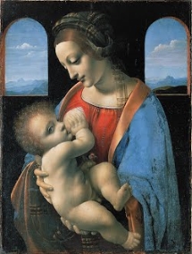 Найвідоміші картини да Вінчі - Леонардо да Вінчі